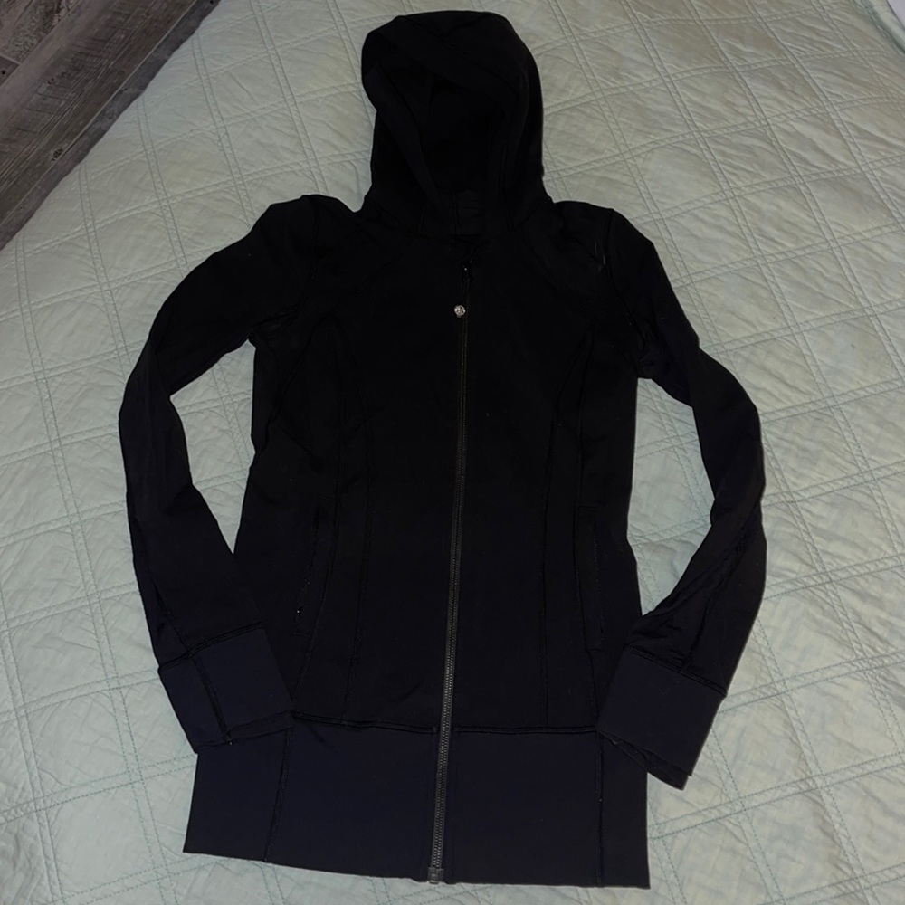 Lululemon zip up hoodie
